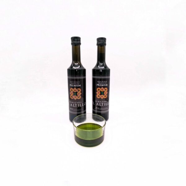 Aceite de oliva virgen extra PREMIUM cosecha temprana